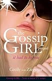Front cover for the book It Had to Be You by Cecily von Ziegesar