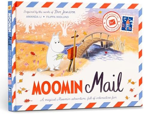 Moomin and the Golden Leaf: Jansson, Tove: 9780241376195: Amazon