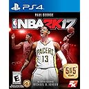 NBA 2K17 Standard Edition - PlayStation 4