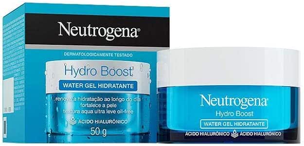 ingredientes de neutrogena hydro boost