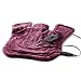Sunbeam Heating Pad for Neck & Shoulder Pain Relief | XL Renue, 4 Heat Settings with Auto-Shutoff | Burgundy, 25-Inch x 25-Inch