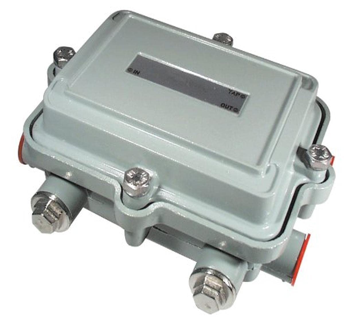 Transmedia FCO 1–8L Straight Coupler Splitter / 8/2, 8–4,4dB, Richt 25–20DB