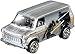 Hot Wheels Boys Ford Transit 2 Super Van