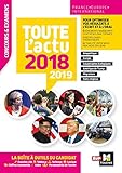 Toute l'actu 2018 : Concours & examens by 