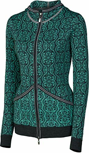 NEVE Women's Sicily Hoodie, Azure, X-Small
