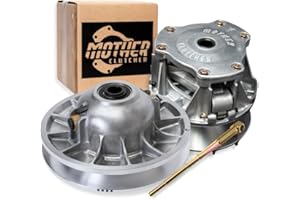 Mother Clutcher Bundle fits Polaris RZR 900 XP (2011-14) PRIMARY & SECONDARY CLUTCH & PULLER