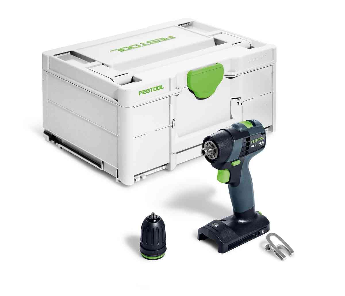 Festool Trapano avvitatore a batteria TXS 18-Basic