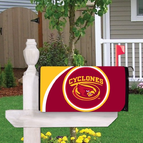 Iowa State University Magnetic Mailbox Cover (Design 3)