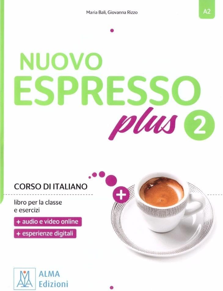 Nuovo Espresso: Libro Studente 2 (Italian Edition): Vv.Aa