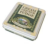 A Gift from Ireland Kate Kearney's Cream Liqueur Fudge in Tin 100g