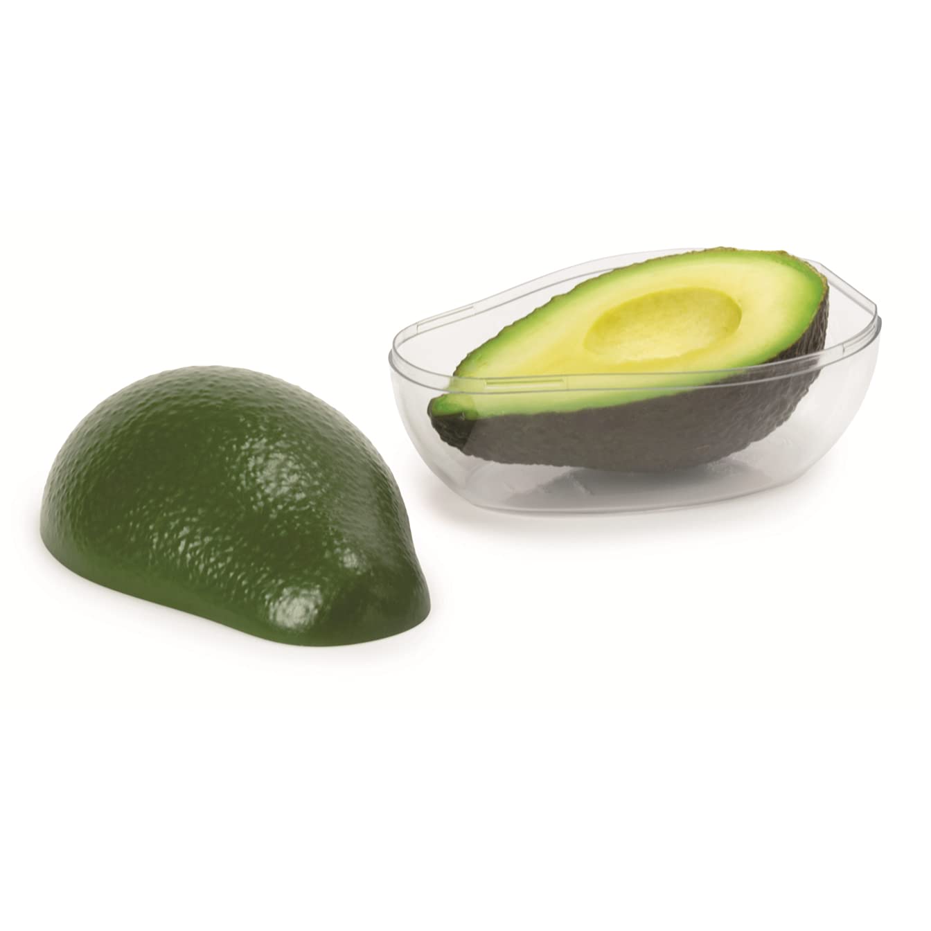 Snips Avocado Saver, Food Storage Container, Avocado Keeper, 13 x 8 x 7cm, Made in Italy - 0% BPA and phthalate free