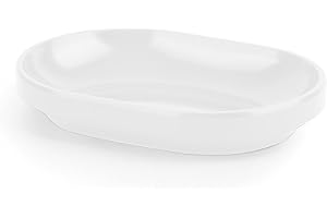 Umbra Step Soap Dish, White