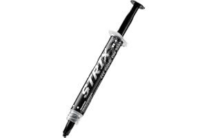 ASUS ROG Strix RG-05 Performance Thermal Paste Features Great Thermal Conductivity and a Special high-Endurance Formula that 