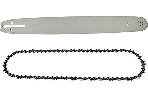 20-inch Saw Chain and Guide Bar for Husqvarna 61 66 266 365 288XP 372XP 385XP 390XP 394XP 395XP 565XP 570 575XP 576XP 3120XP 