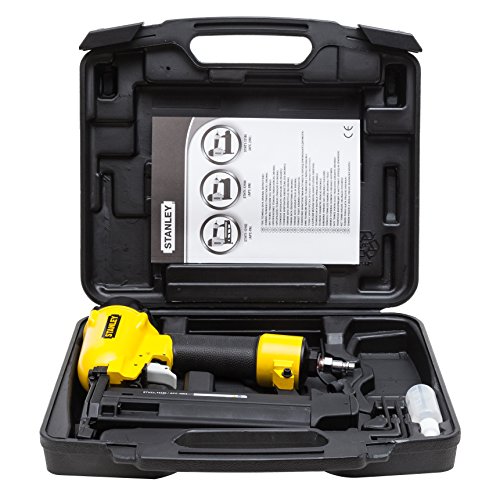 Stanley Druckluft- Tacker APC 2IN1 Kombigerät Tacker & Nagler – Bild 7