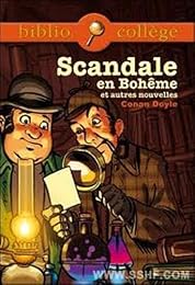 Scandale en Bohême