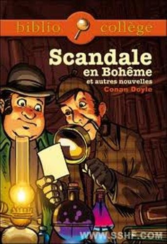 Scandale en Bohême