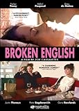 BROKEN ENGLISH (2007) DVD                          image