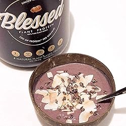 Blessed Vegan Protein Powder - Plant Based Protein