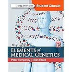 Emery's Elements of Medical Genetics, 15e