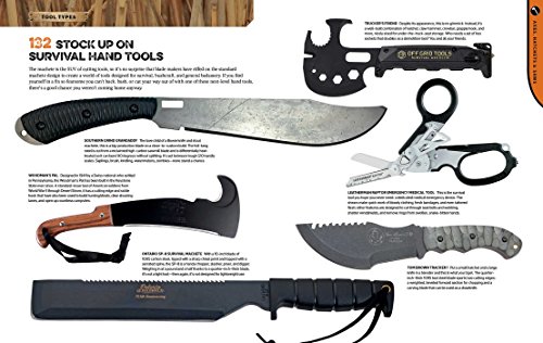 The Total Knife Manual: 141 Essential Skills & Techniques