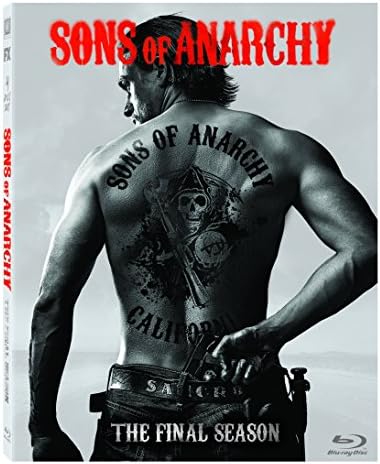 Amazon.com: Sons of Anarchy: Seasons 1-4 : Ron Perlman, James
