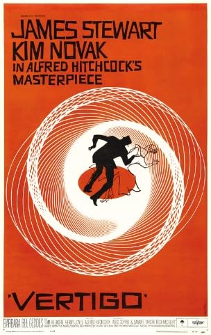 (24X36) Vertigo Poster (24-Inch by 36-Inch)