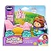 VTech Go! Go! Smart Friends Princess Clara and Her Carriage Toy Figure