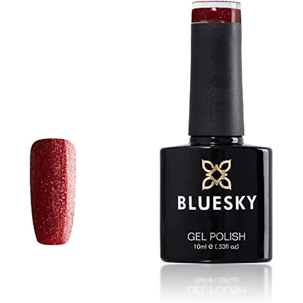 Bluesky Gel Nail Polish, Lt82, Long Lasting, Chip Resistant, 10 ml (Requires Curing Under UV LED Lamp)
