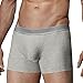 Separatec Men's Soft Supima Cotton Separate Pouch Trunks 2 Pack
