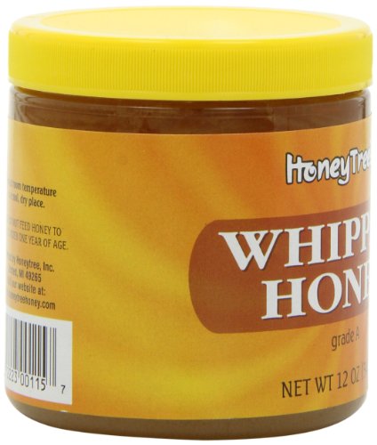 HoneyTree's Honey, Whipped, 12 Ounce - Thumbnail 6