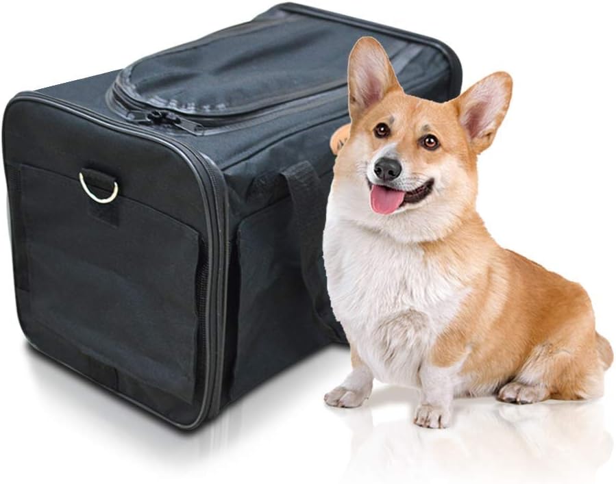 Amazon PetsN'all ペット用品 犬 (ソフトケージ ペットキャリー バッグ) PetsN'all キャリーバッグ