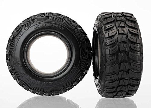 Traxxas Kumho Tires Ultra-Soft S1 6870R