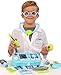 Kangaroo's 19 Pc Pretend Doctor Kit with Light Up X-Ray Machine