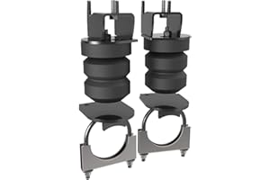 Timbren Suspension Enhancement System - Rear Axle