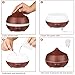 Aromatherapy Essential Oil Diffuser,Tenswall 400ml Ultrasonic Cool Mist Humidifier with 7 Color LED Lights Waterless Auto Shut-off Aroma Diffuser