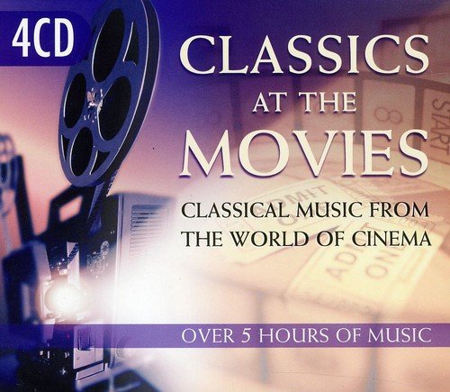 Pachelbel - Classics at the Movies - Zortam Music