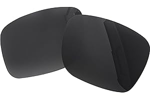 RY586 Polarized Replacement Lenses for Oakley Holbrook OO9102 57mm UV Protection Impact Resistant Lens Compatible with 009102