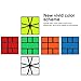 D-FantiX Yj Guanlong SQ-1 Non-Cubic Speed Cube Square-1 Cube Shapes Puzzles Black