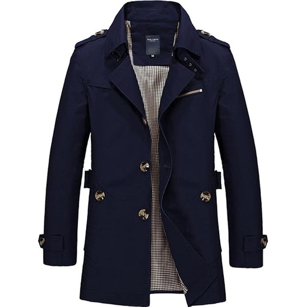ジャケット・アウター 1LDK I STORM COAT NAVY SIZE 2 Storm Coat | ION Water