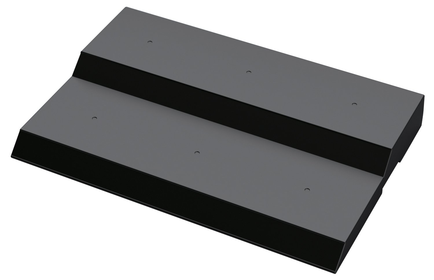 Bandai Model Kit-57365 57365 Collection Stage, Black, 21048