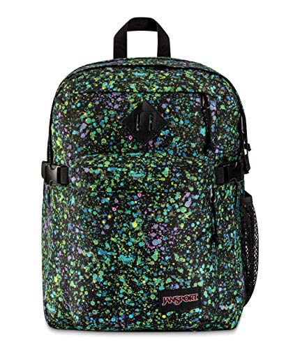 jansport iridescent backpack