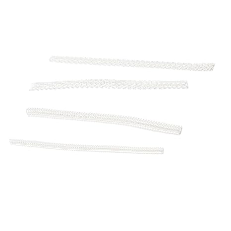 Homyl 4Stk Spiral Ringverkleinerer Ring Size Adjuster Ringgröße Passform Fingerpassform
