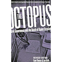 The Octopus: Secret Government and the Death of Danny Casolaro book cover