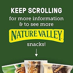 Nature Valley Protein Granola Bars, Salted Caramel