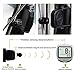 All Cart Wireless Bicycle Odometer,Speedometer Backlight