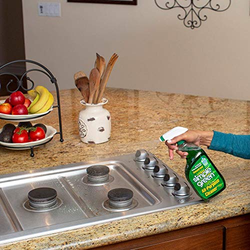 Simple Green 13022 All Purpose Cleaner, 22 Oz, Pack Of 3 on Galleon Philippines