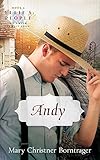 Andy: Ellie's People Series, Book 6
