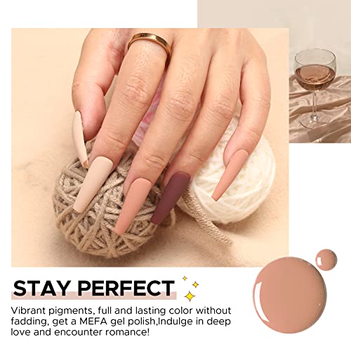 23+ Light Brown Color Nail Polish