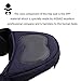360 Ergonomic Baby Carrier with Hip Seat - AIEBAO Baby Backpack Carrier for Men Baby Carriers Front and Back(3-36 Months,Navy)